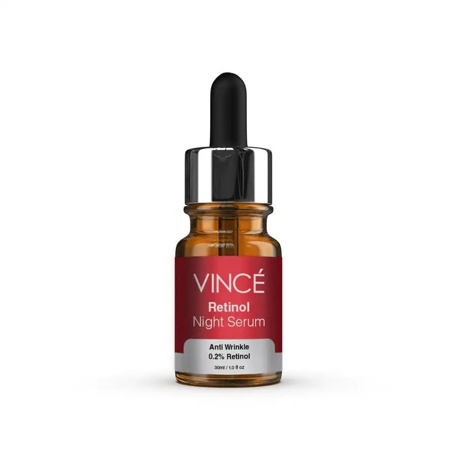 Vince - Retinol Night Serum - 30Ml