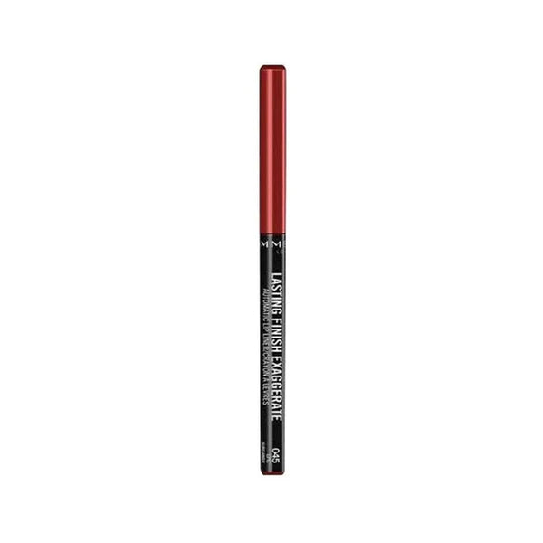 Rimmel London - Automatic Lip Liner Pencil Lasting Finish Exaggerate - 045 Epic Burgundy