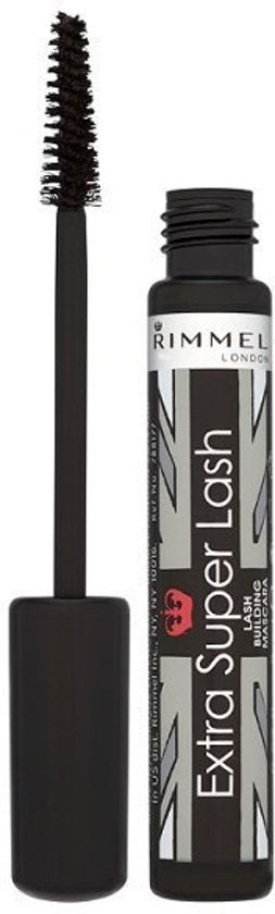 Rimmel Extra Super Lash Mascara (Black)