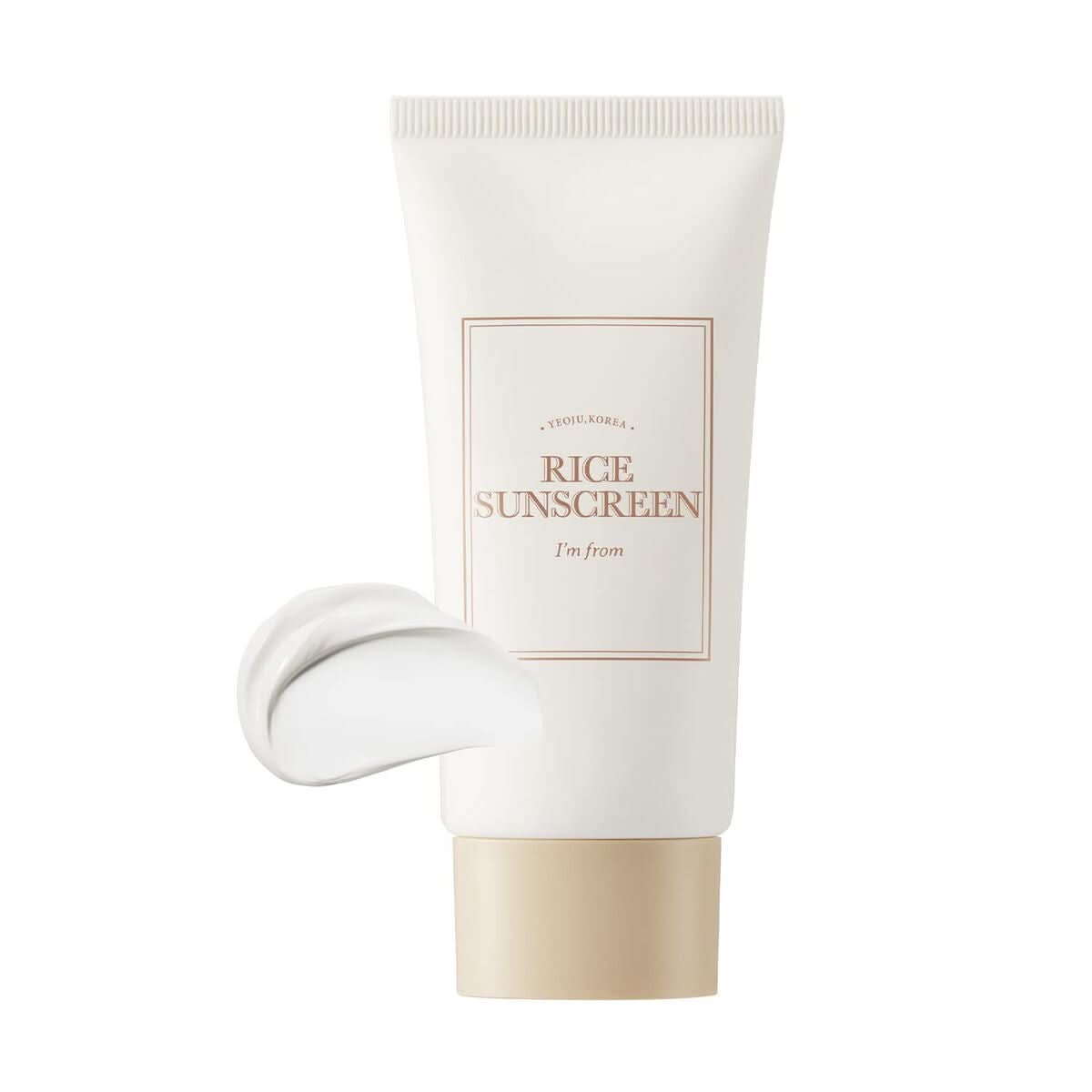 I'm From - Rice Sun Screen/50ml