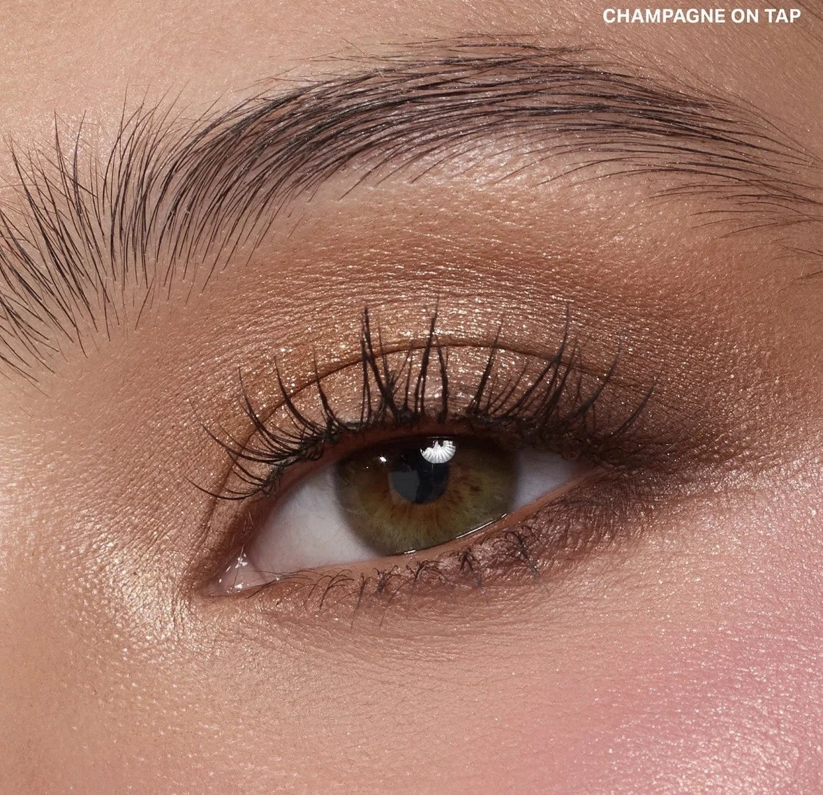 Morphe Champagne On Tap Eyeshadow Trio 3.5g