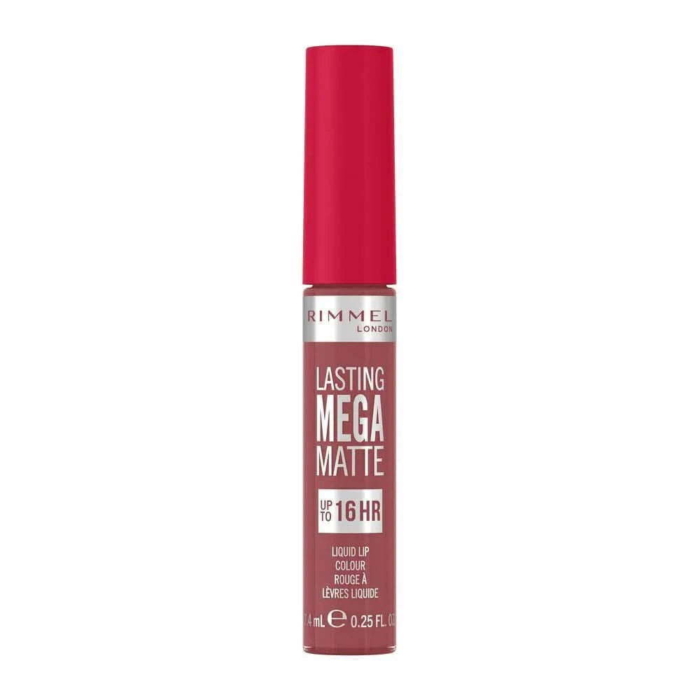 Rimmel - Lasting Mega Matte Liquid Matte Lipstick