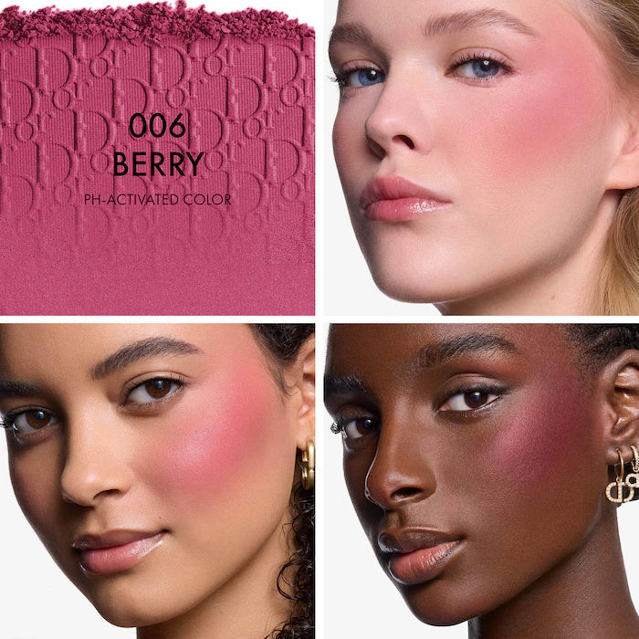Dior - Backstage Rosy Glow Blush