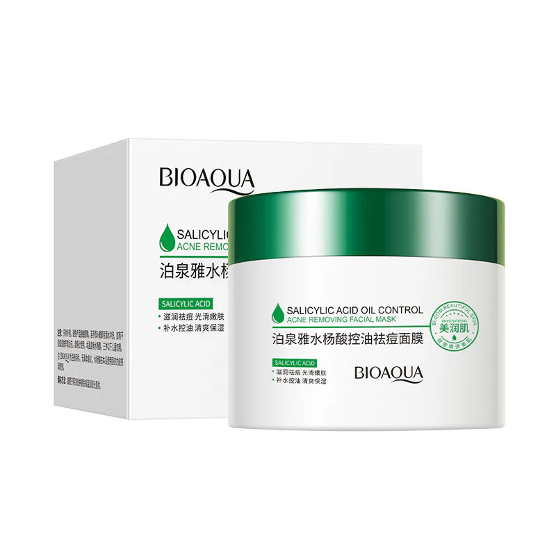 Bioaqua - Acne Removing Facial Oil Control - 120G