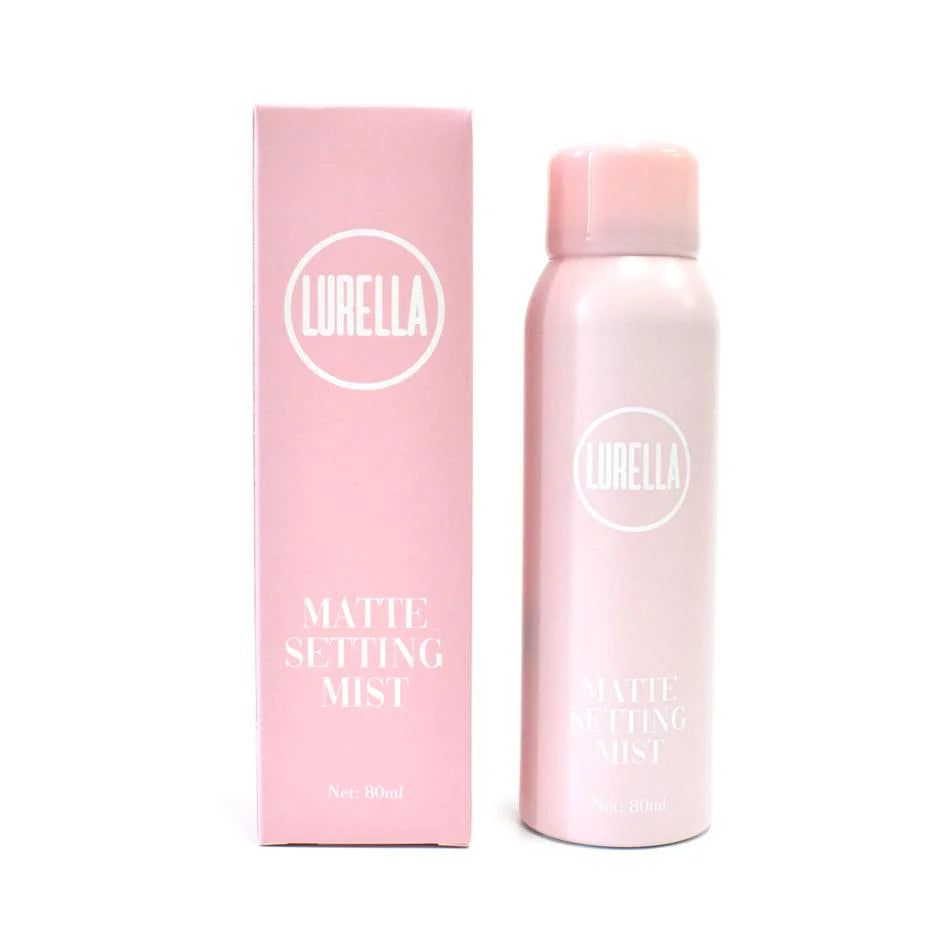 Lurella - Matte Setting Mist 80Ml