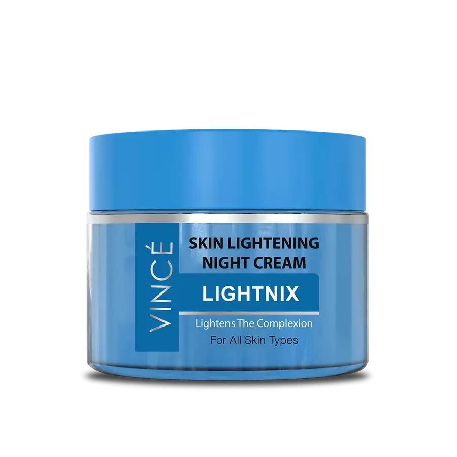 Vince - Lightnix-Skin Lightening Night Cream