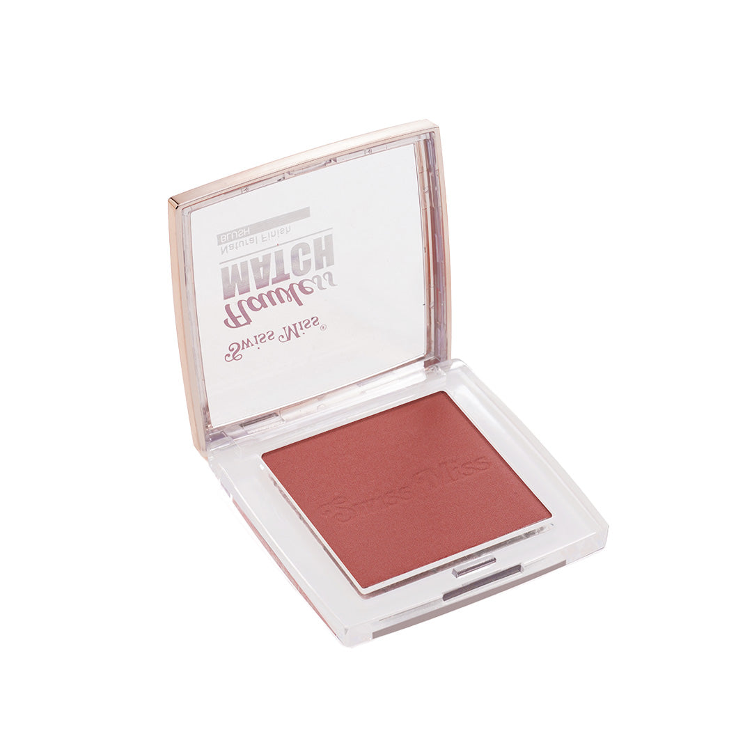 Swiss Miss - Natural Peach Blush