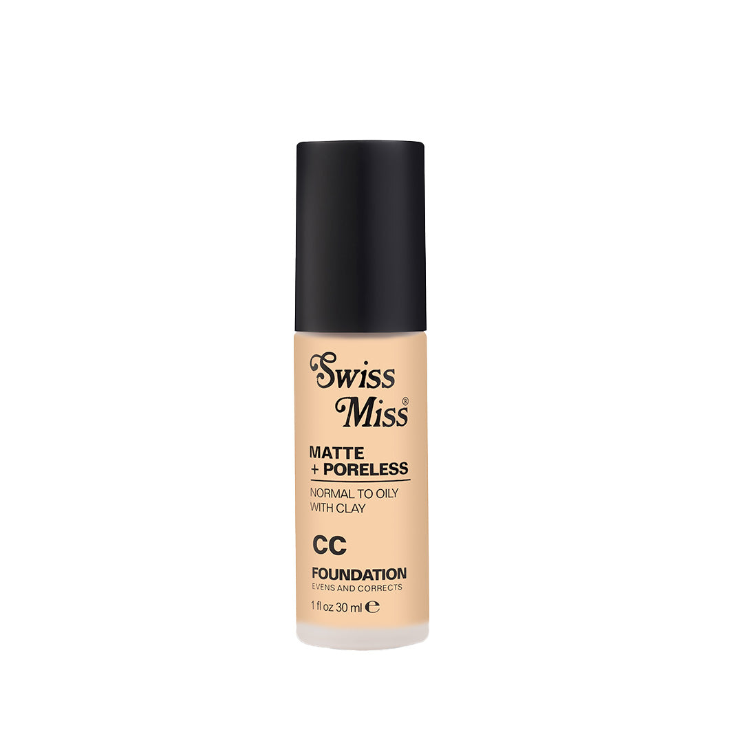 Swiss Miss - Beige Foundation