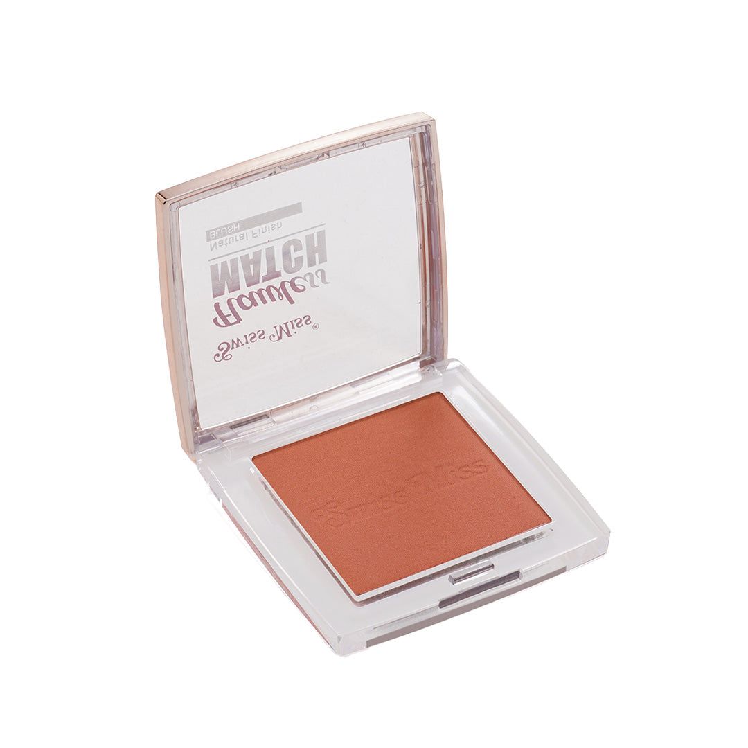 Swiss Miss - Natural Bronze Blush