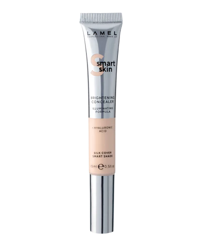 Lamel - Smart Skin Brightening Concealer - 401 Light Beige