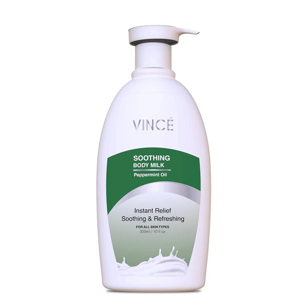 Vince - Sooting Body Milk - 300Ml