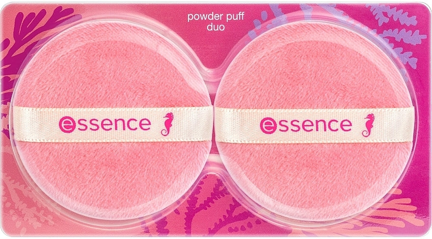 Essence Life In Coral Powder Puff Duo 01