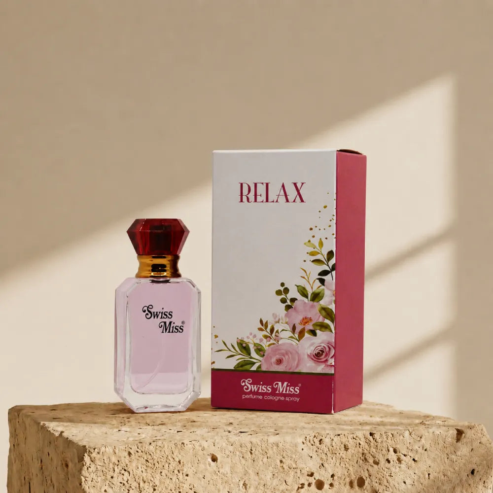 Swiss Miss - Relax 15ml - Perfume