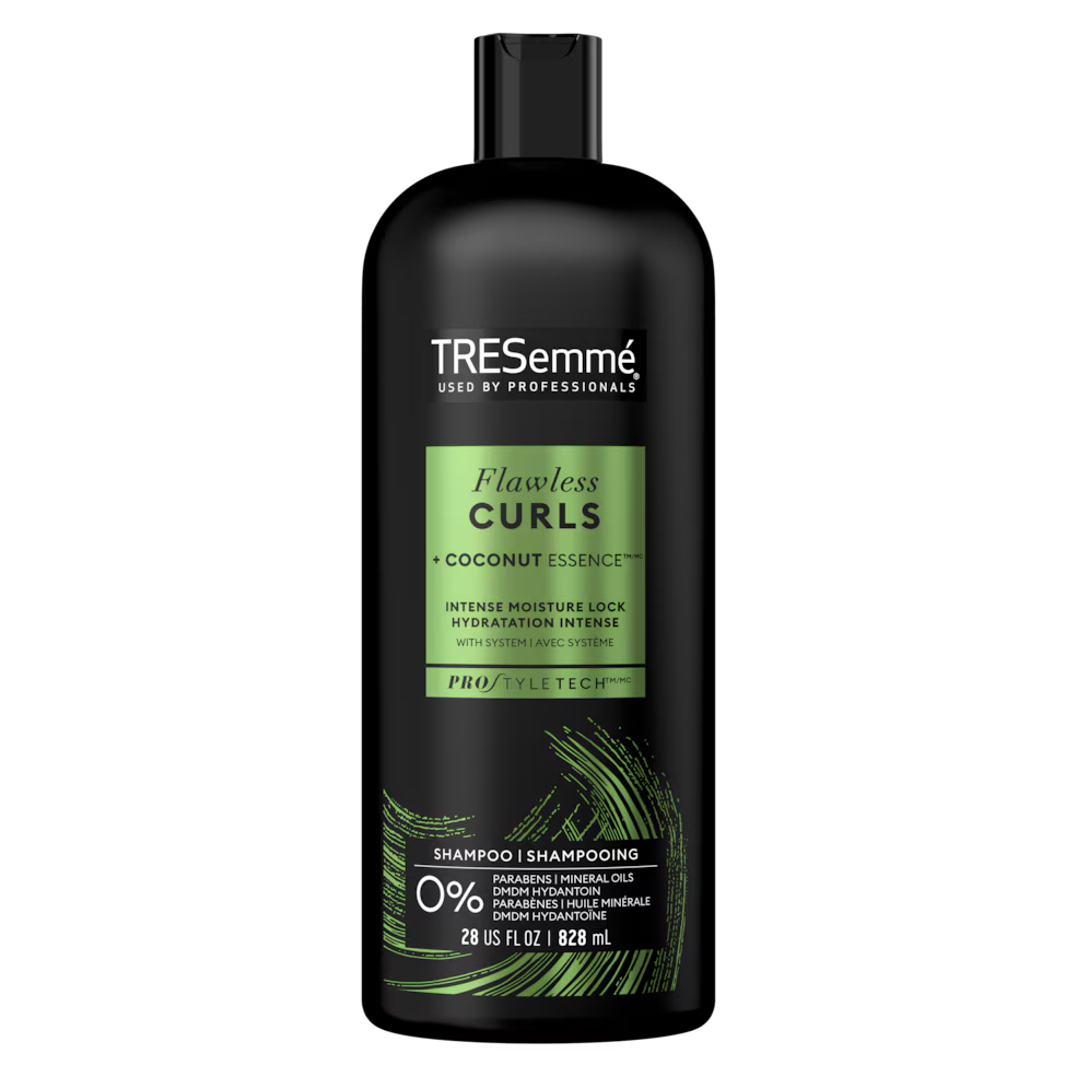Tresemme Usa Shampoo Flawless Curls 28Oz/828Ml