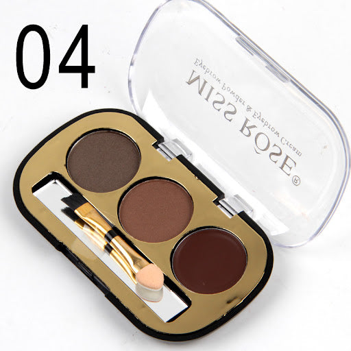 Miss Rose - Eyebrow Powder & Cream 4G