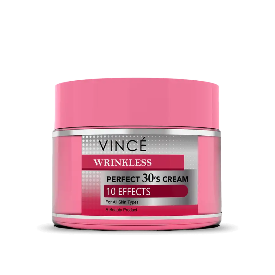 Vince - Perfect 30'S Cream