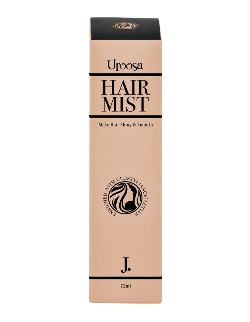 J. - Uroosa Hair Mist - 75Ml