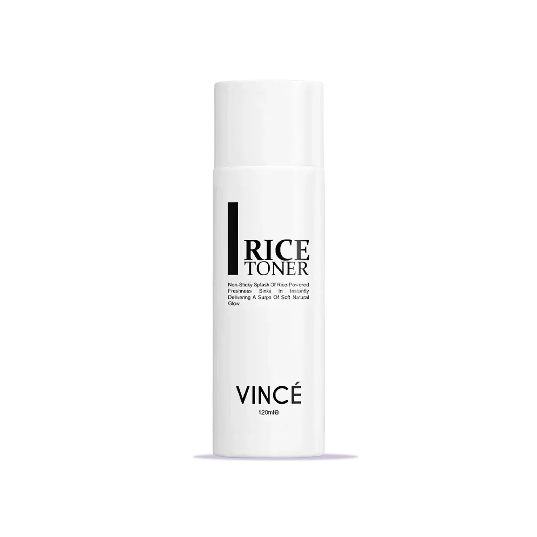Vince - Rice Face Toner - 120Ml