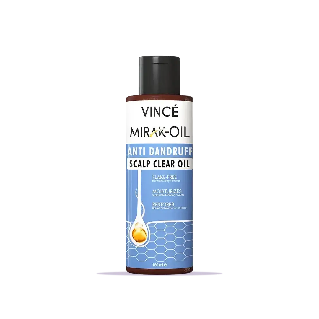 Vince - Mirak Oil Anti-Dandruff Scalp Clear Oil