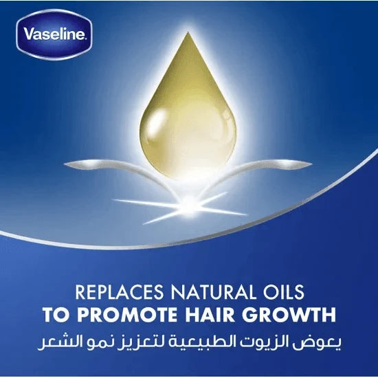 Vaseline - Hair Tonic & Scalp Conditioner - 100Ml