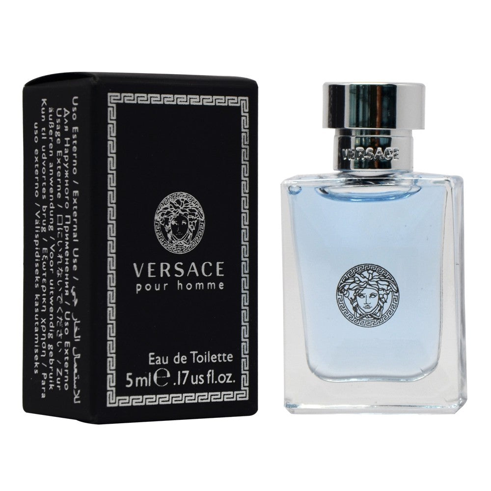 Versace Eau De Toilette For Men 5Ml - Highfy.pk