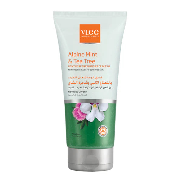 VLCC - Alpine Mint & Tea Tree Face Wash 150 ML