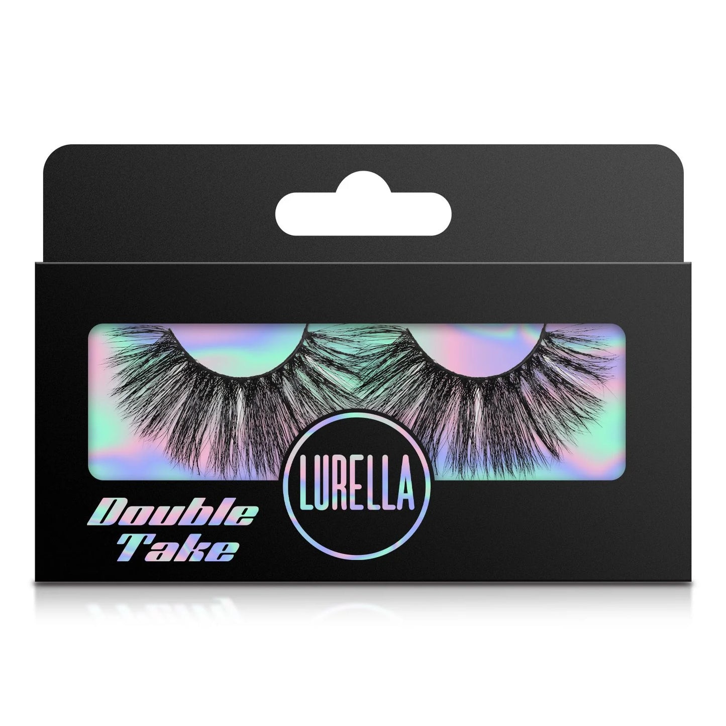 Lurella - Colored Eyelashes - Double Take