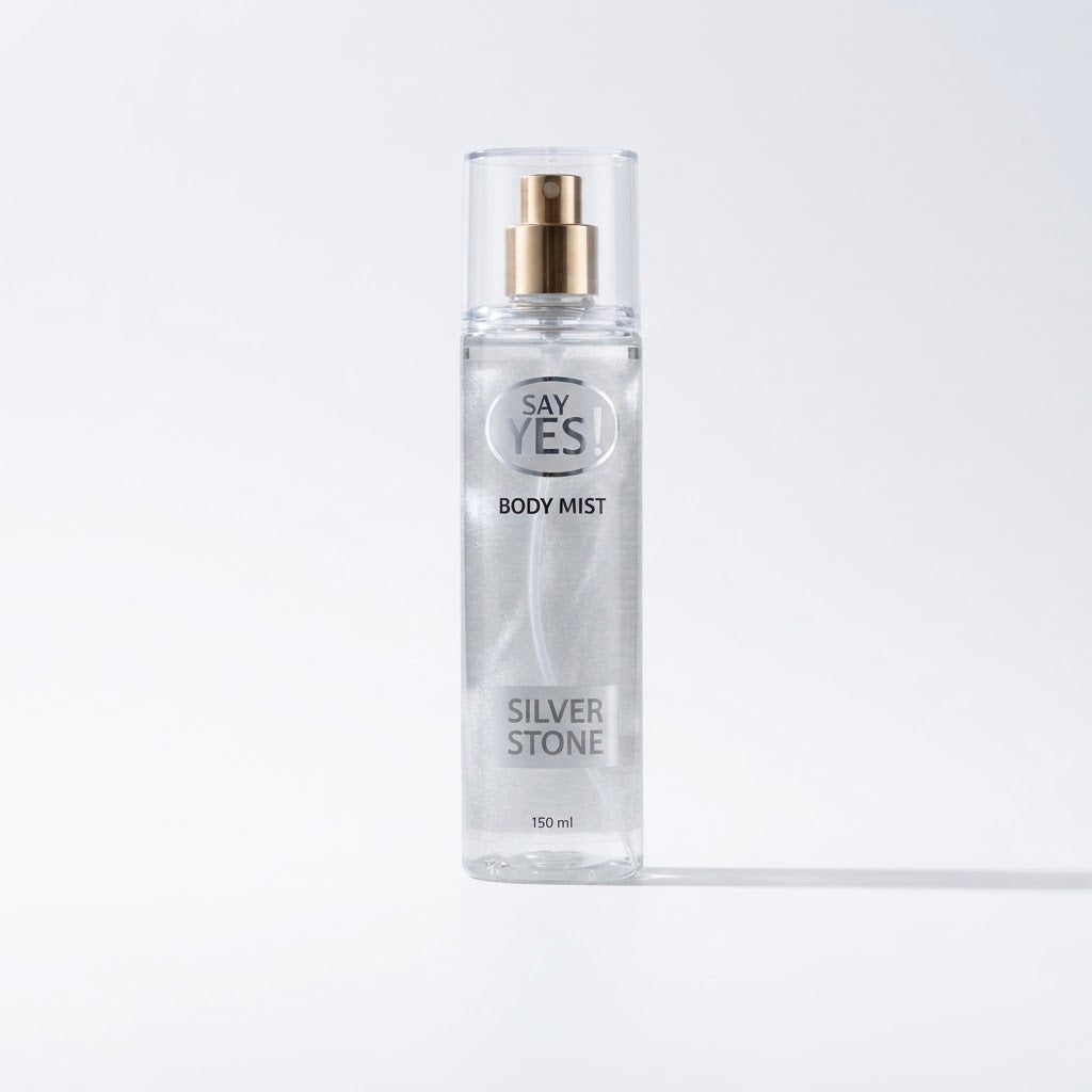 Say Yes! - Silver Stone Body Mist - 150ml