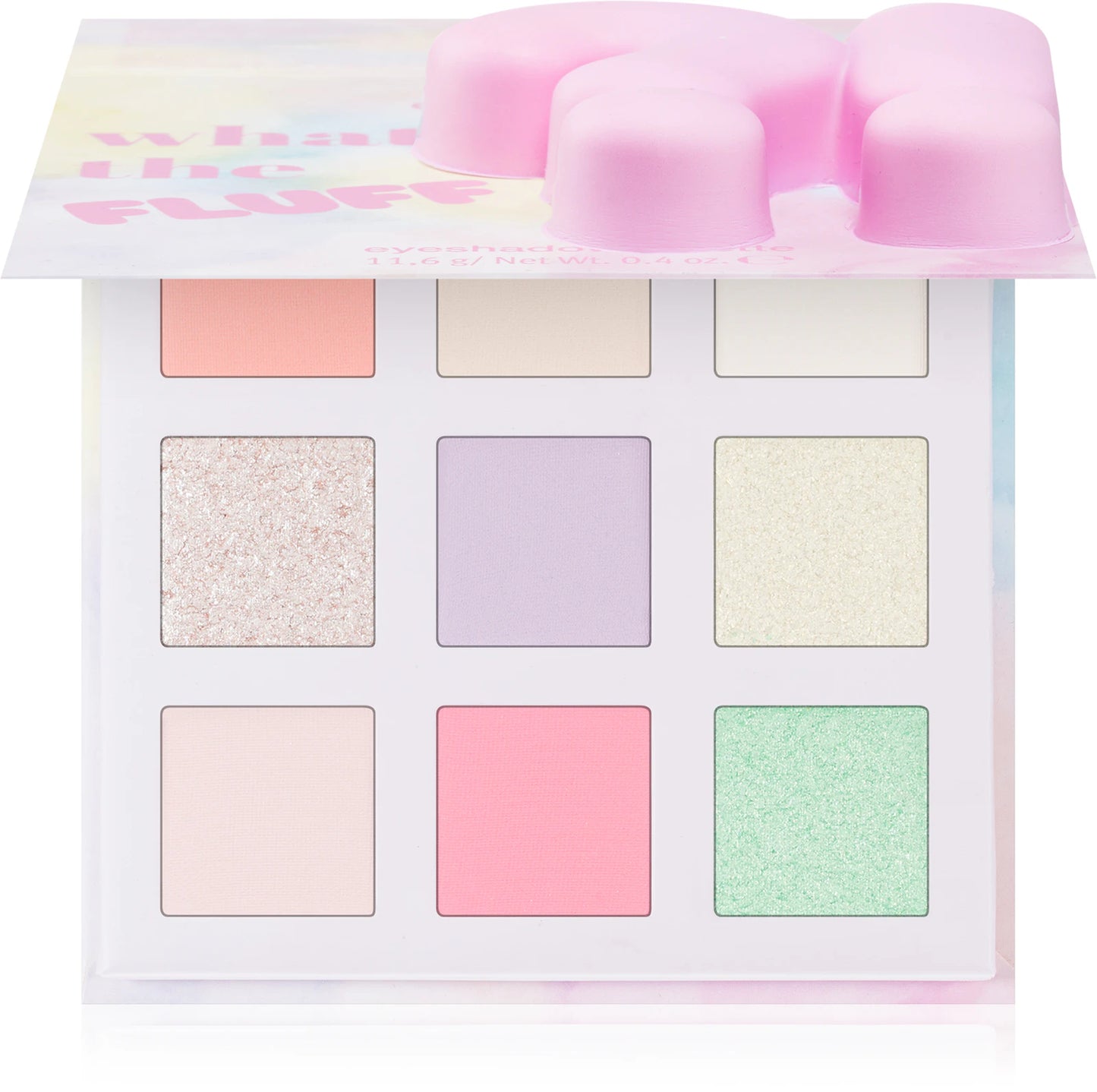 Essence What The Fluff?! Eyeshadow Palette