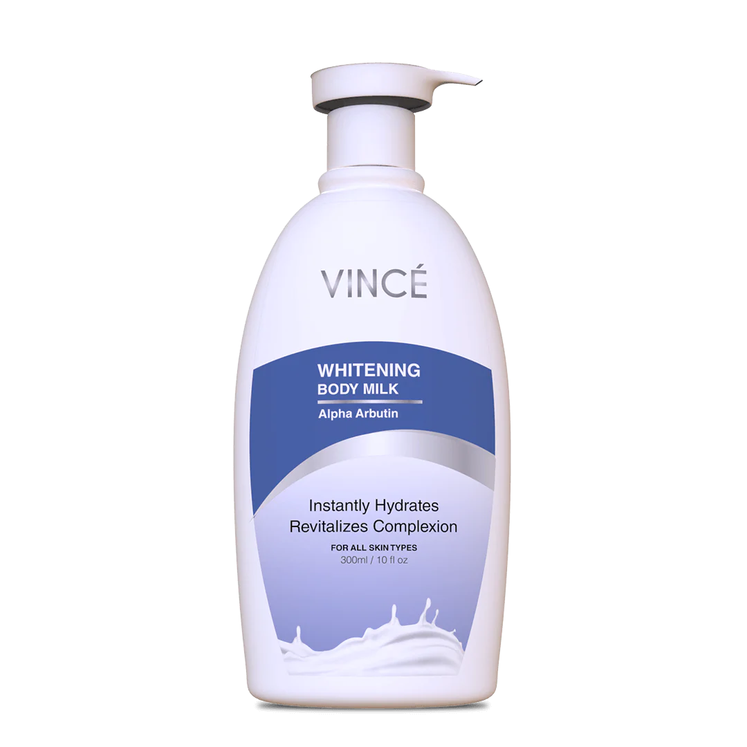 Vince - Whitening Body Milk - 300Ml