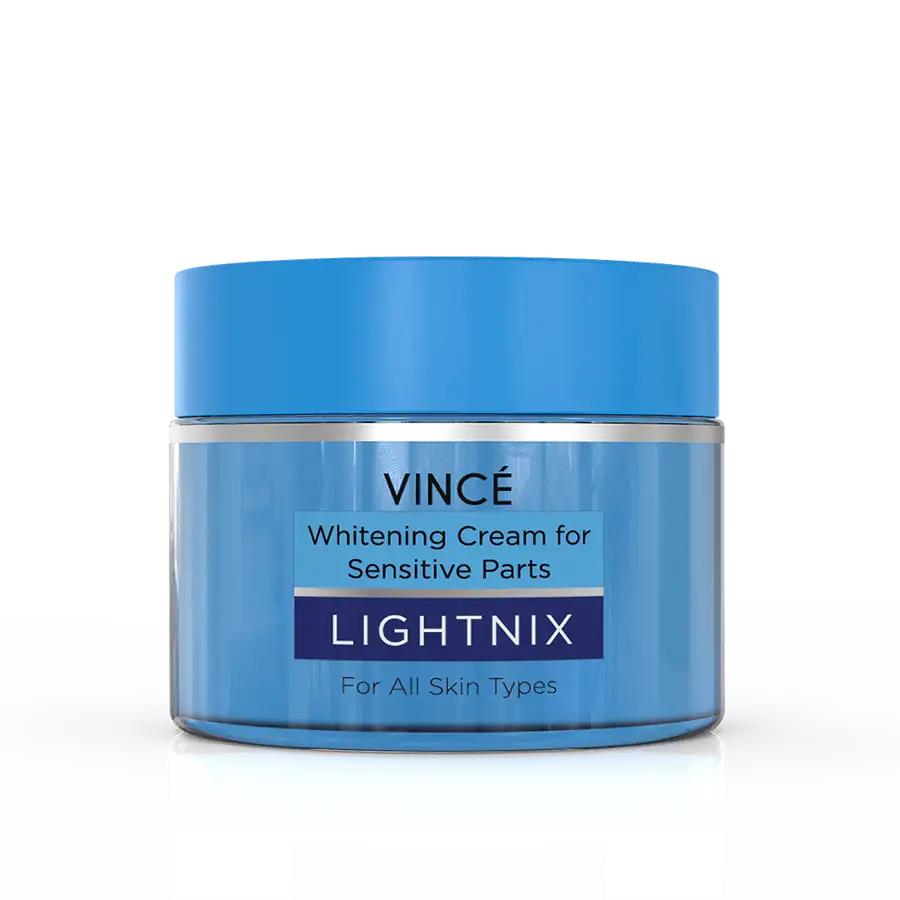 Vince - Lightnix-Whitening Cream For Sensitive Parts