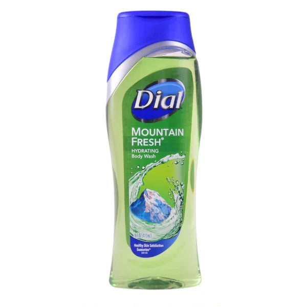 Dial - Body Wash Mountain Fresh 473Ml/16Oz