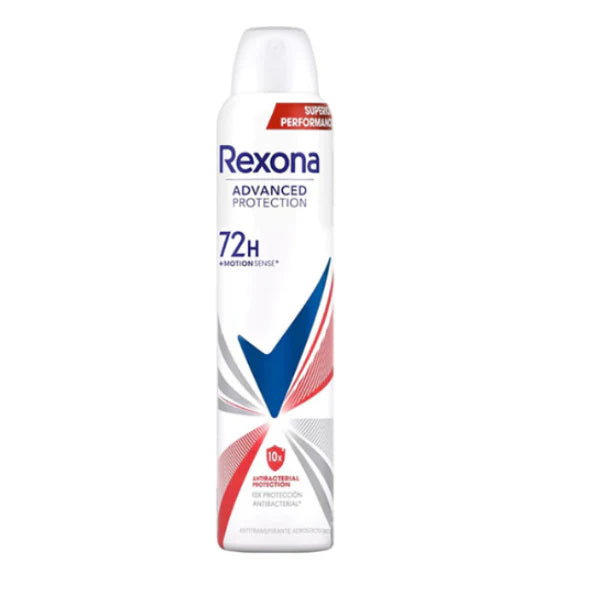 Rexona Deodorant Spray Women Antibacterial Protection - 200ml - Argentina