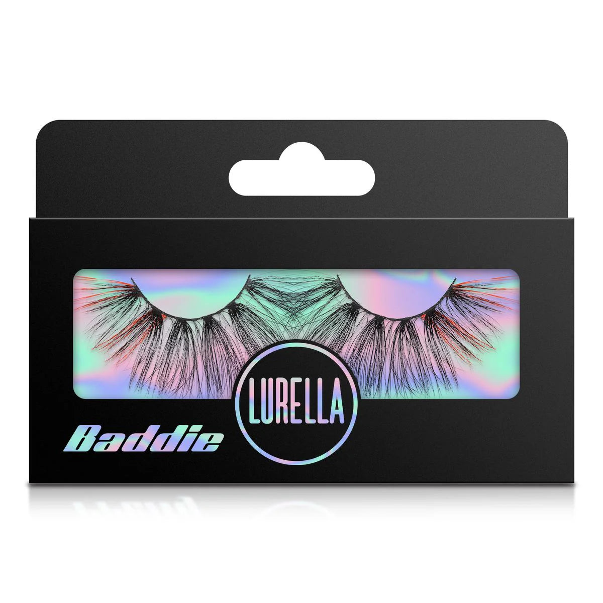 Lurella - Colored Eyelashes - Baddie