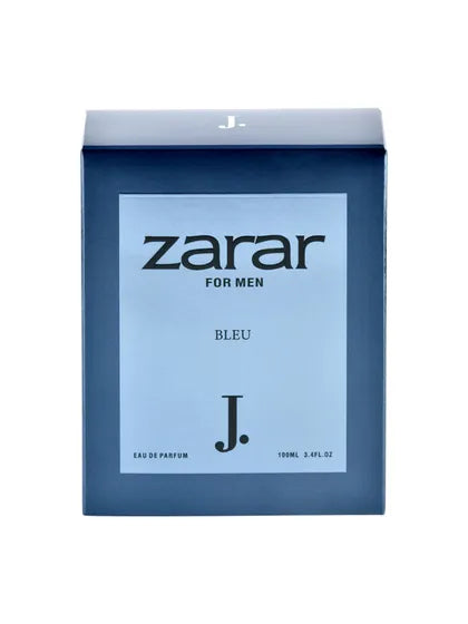 J. Zarar For Men Bleu Eau De Perfum 100Ml
