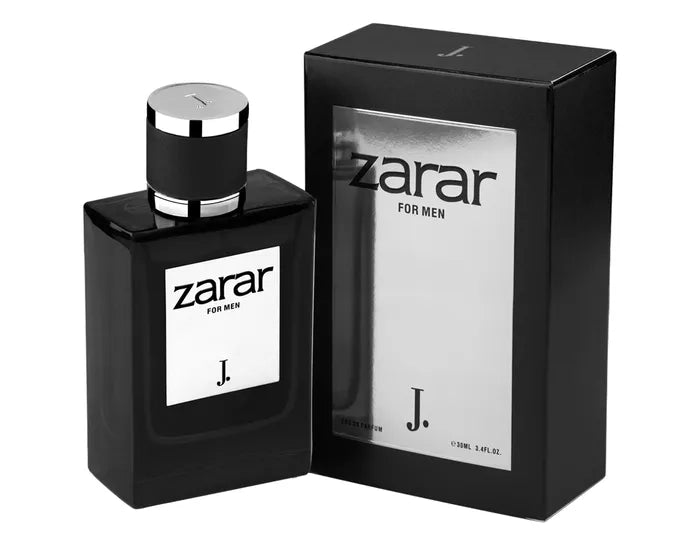 J. Zarar For Men Eau De Perfum 30Ml