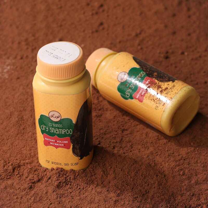 Zonanos - Dry Shampoo