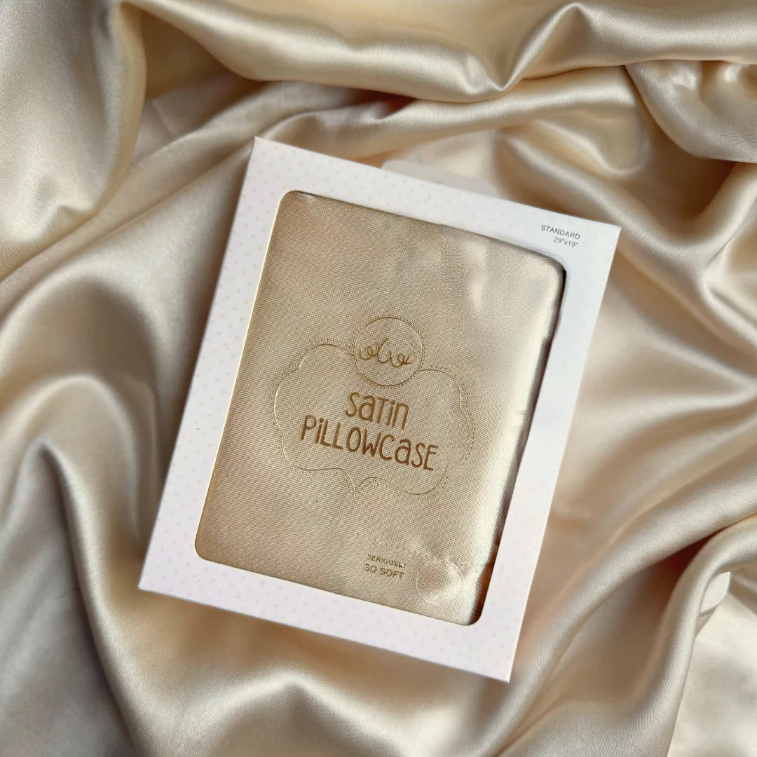 Zonanos - Satin Pillowcase