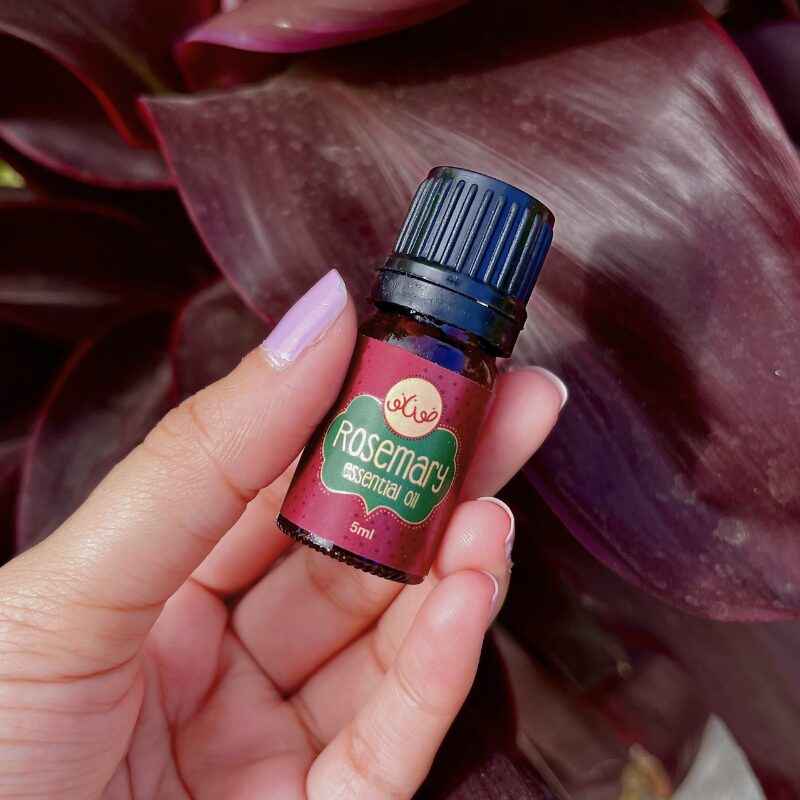 Zonanos - Rosemary Essential Oil