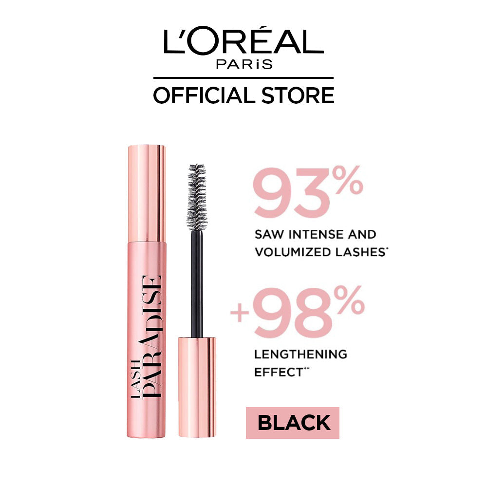 L'Oreal Paris Voluminous Lash Paradise Mascara - Classic Black - Highfy.pk
