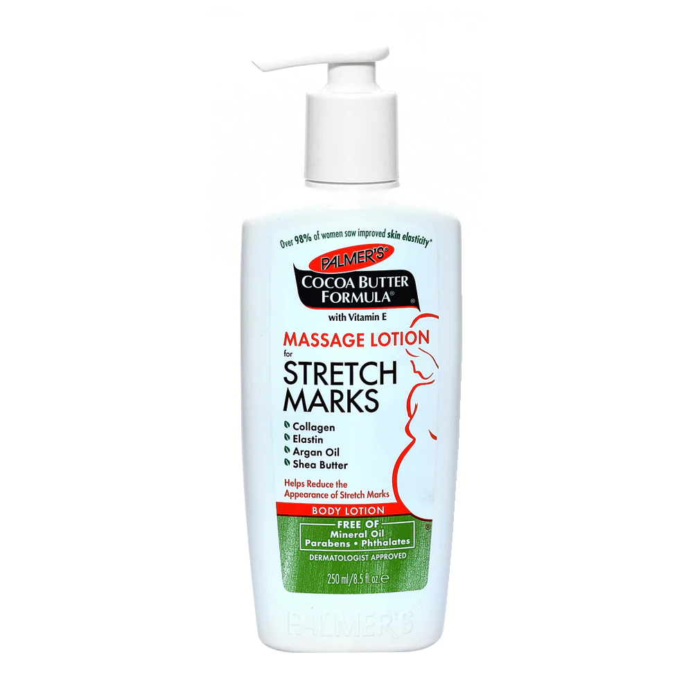 Palmer's - Cocoa Butter Massage Lotion For Stretch Marks - 250Ml