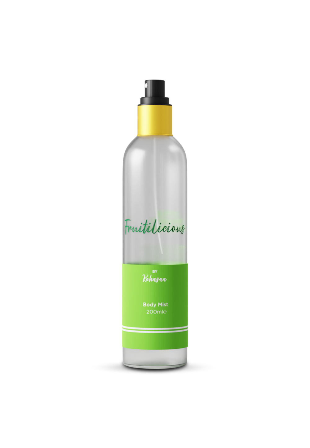 Kohasaa Fruitilicious- Body Mist - Highfy.pk