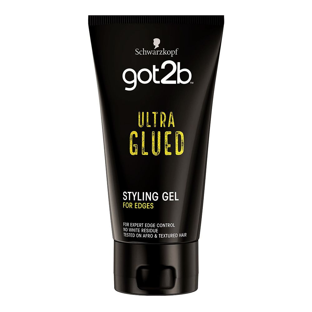 Got2B Hair Gel Ultra Glued Styling Gel For Edges 150Ml - Highfy.pk