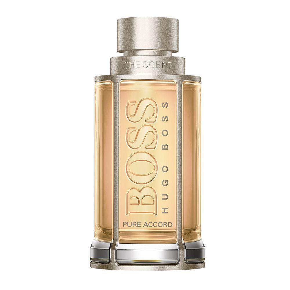 Hugo Boss The Scent Pure Accord Men Edt 100Ml