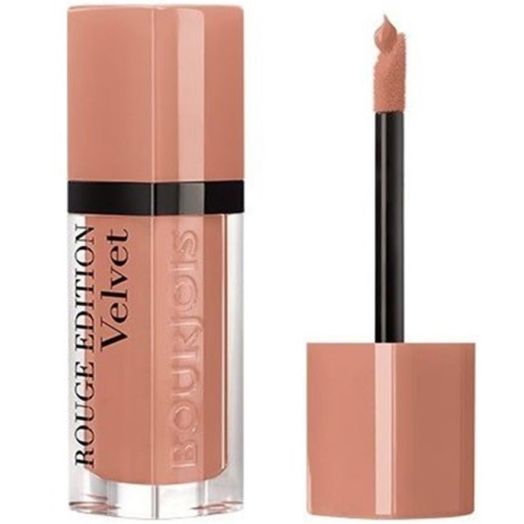Bourjois Rouge Edition Velvet Lipgloss 31 Floribeigee 7Ml