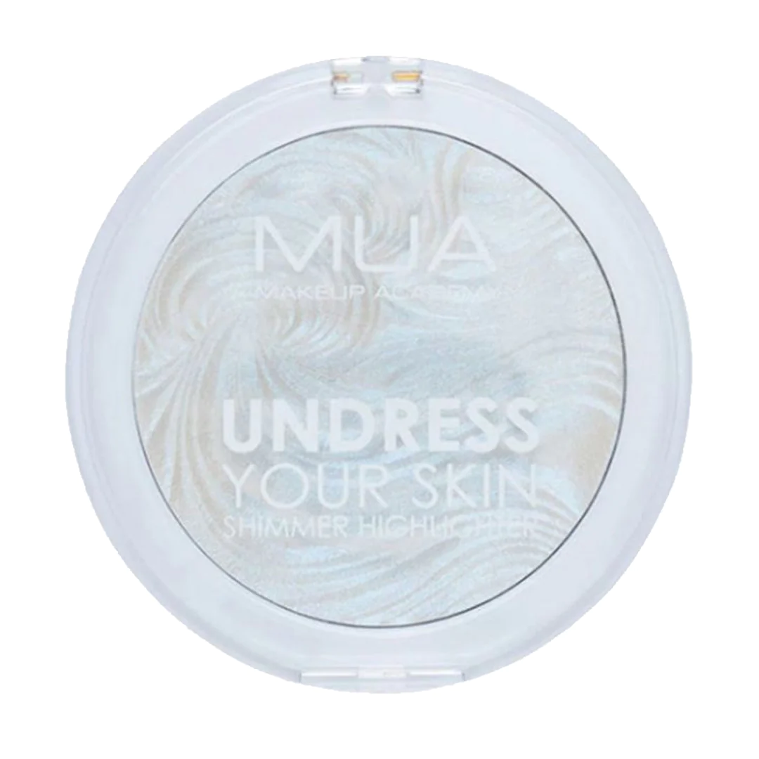 MUA Uys Highlighting Powder - Pearlescent Sheen - Highfy.pk