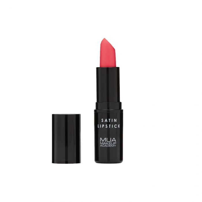 MUA Satin Lipstick - Romance - Highfy.pk