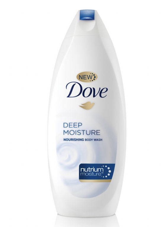Dove Body Wash Usa Deep Moisture Nourishing Nutrium 650Ml