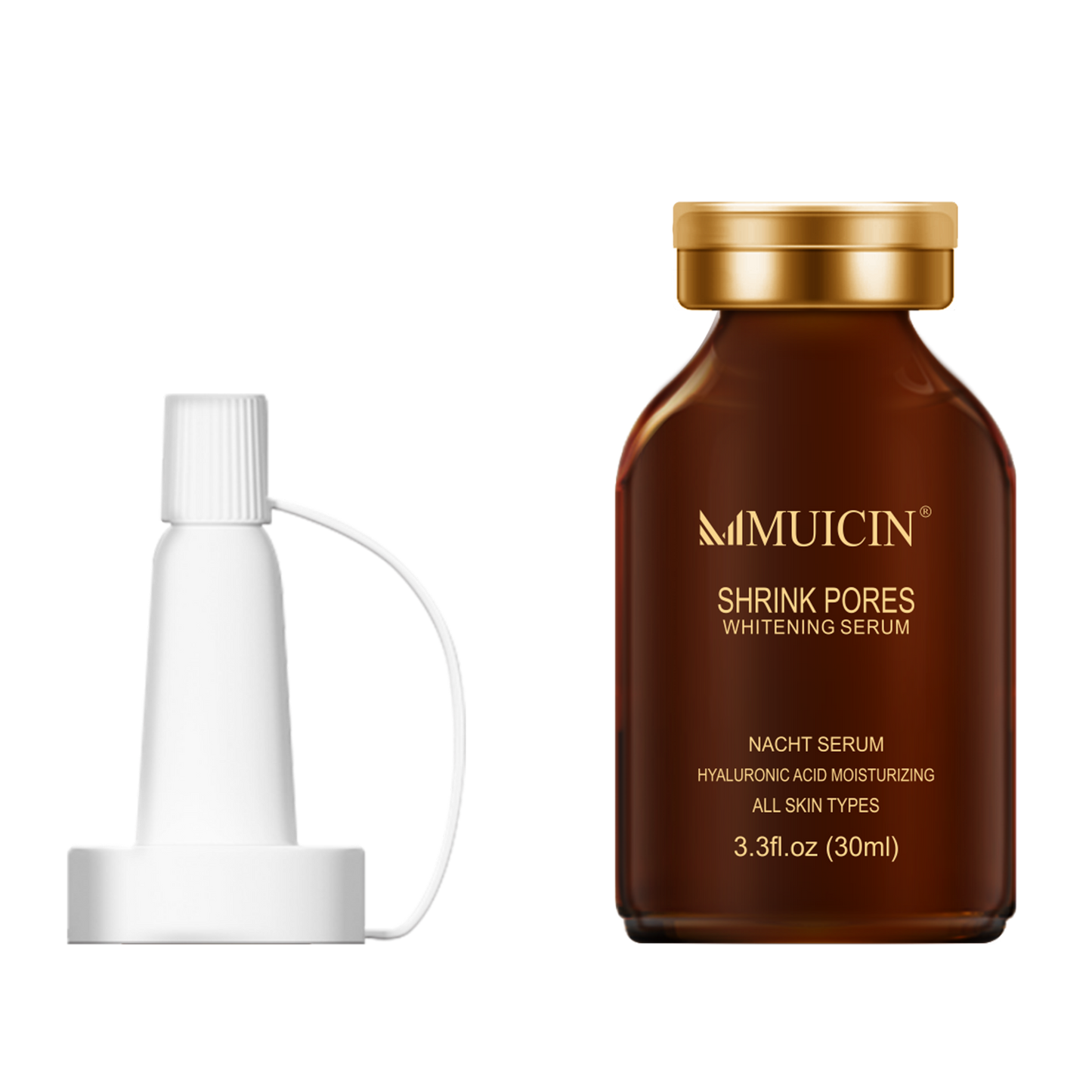 MUICIN - Shrink Pores Hyaluronic Acid Serum - 30ml