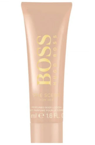 Hugo Boss The Scent For Her Body Lotion - Highfy.pk